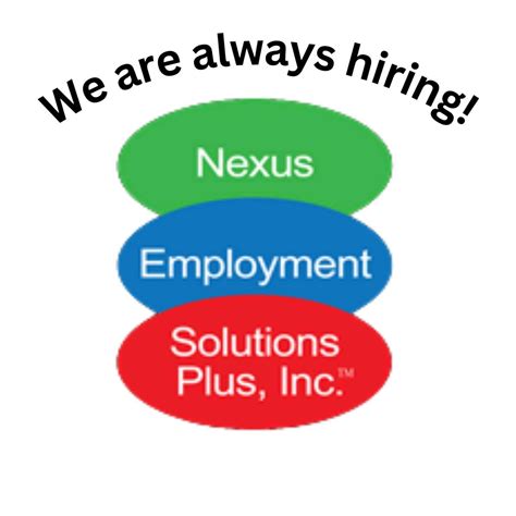 nexus merrillville|nexus employment solutions terre haute.